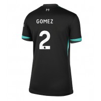 Liverpool Joe Gomez #2 Udebanetrøje Dame 2024-25 Kortærmet